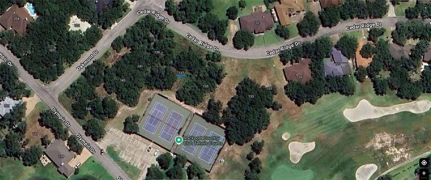 137 Cedar Ridge Dr Rockport, TX 78382 - Thumbnail 2