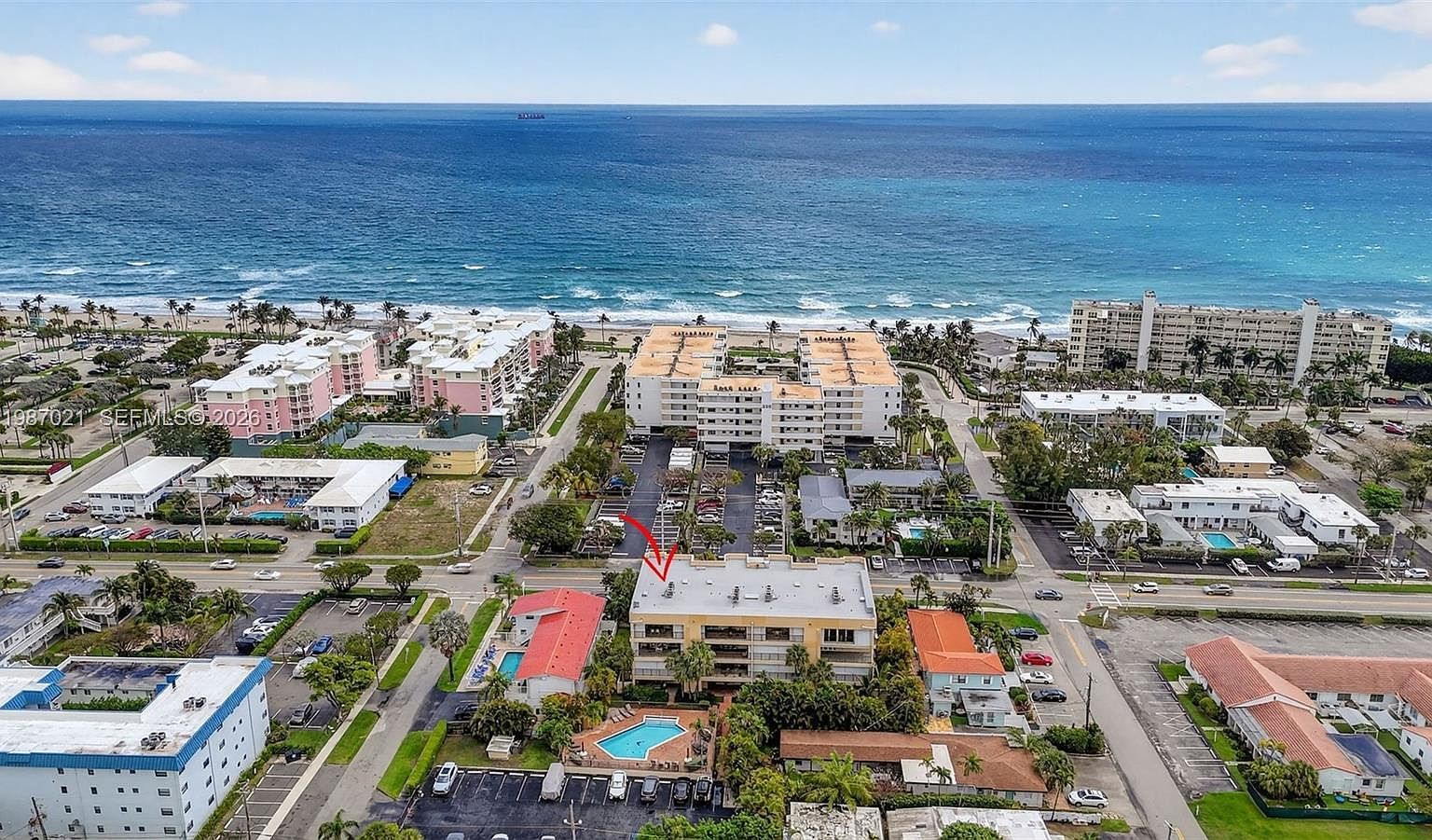 333 SE 20th Ave #G2-104 Deerfield Beach, FL 33441  | Condominium