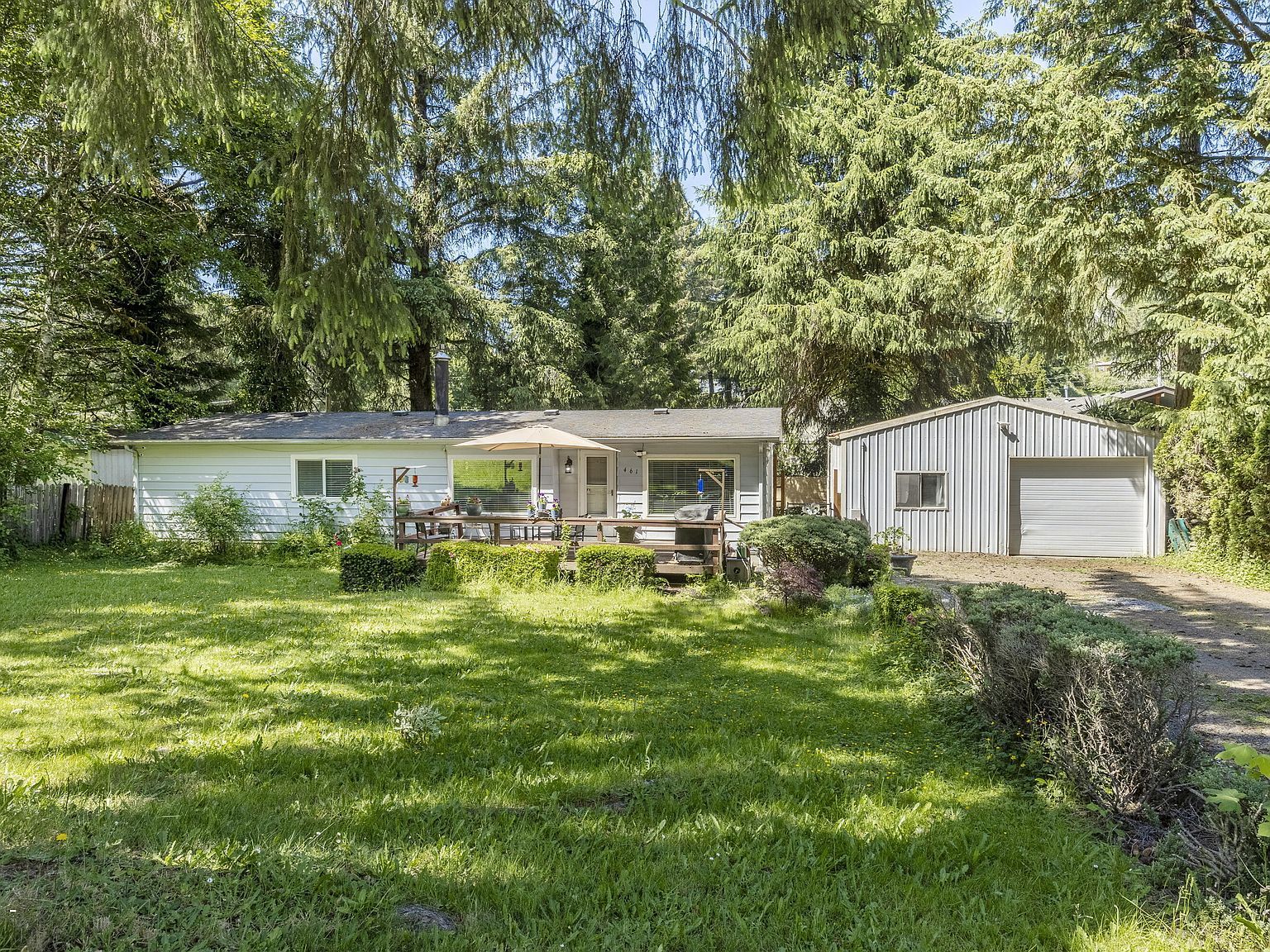 461 N Deerlane Dr Otis, OR 97368  | New build