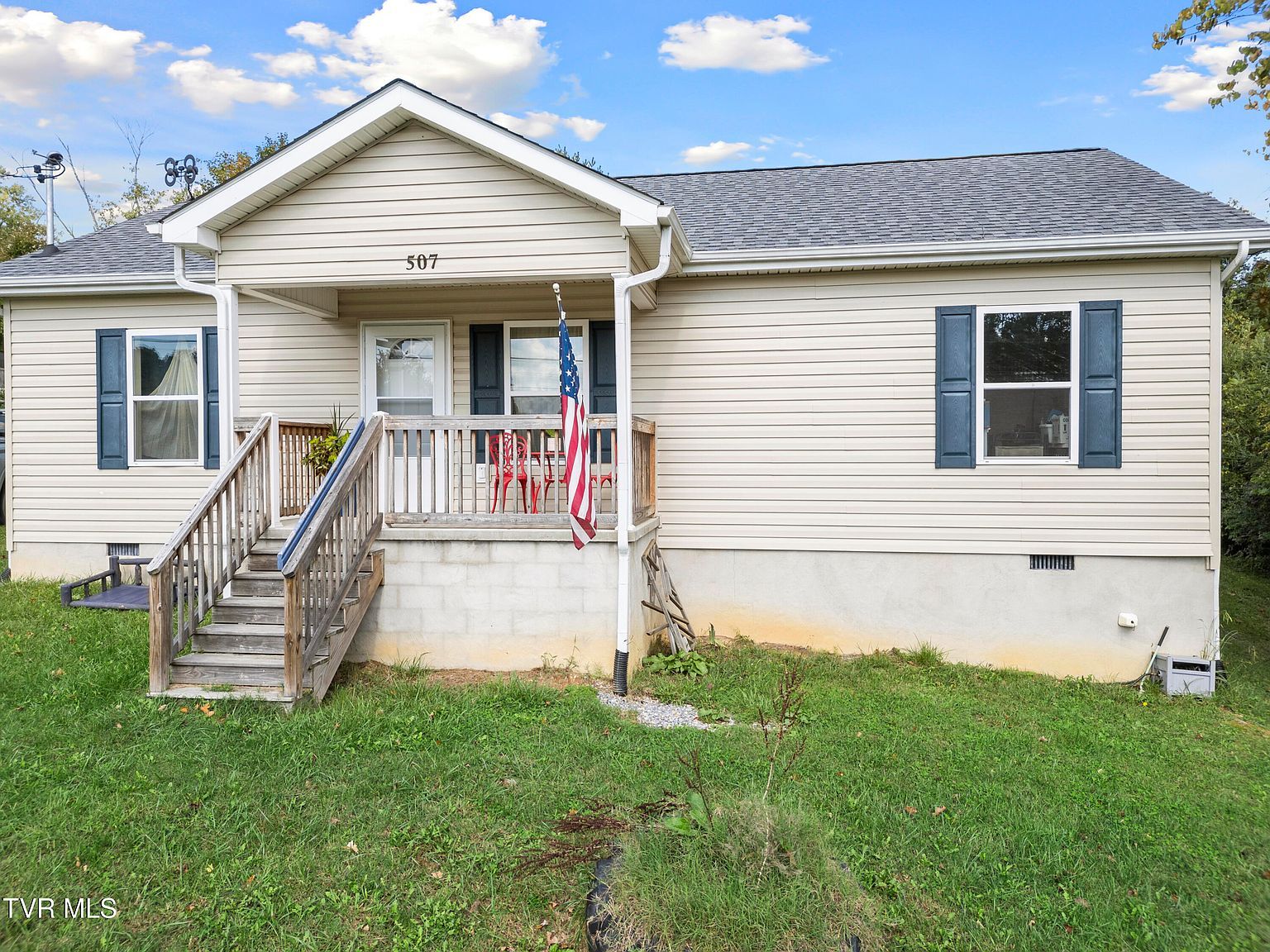 507 Crescent Dr Greeneville, TN 37743  | Single Family