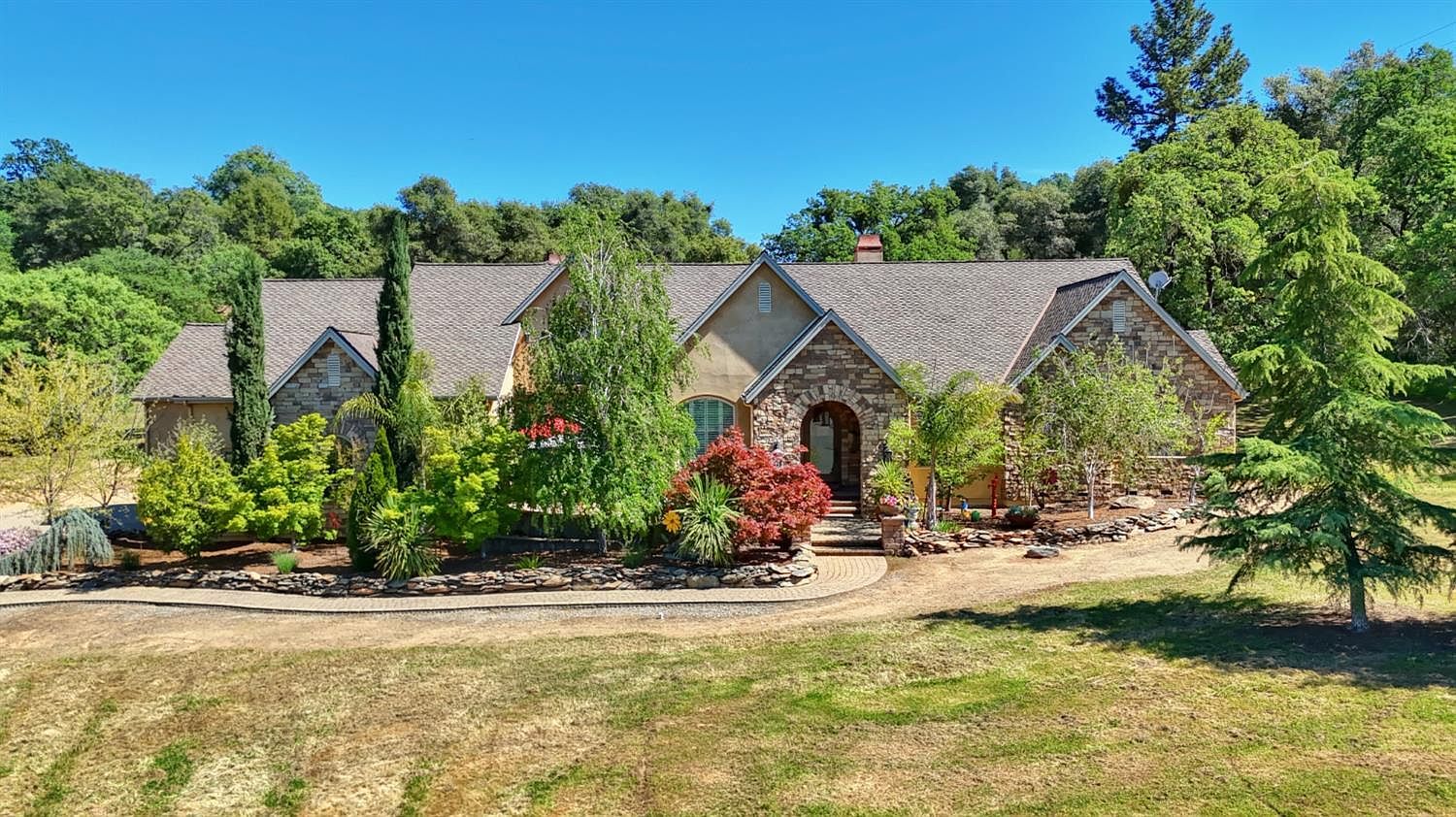 7110 Shinn Ranch Rd El Dorado, CA 95623  | Single Family