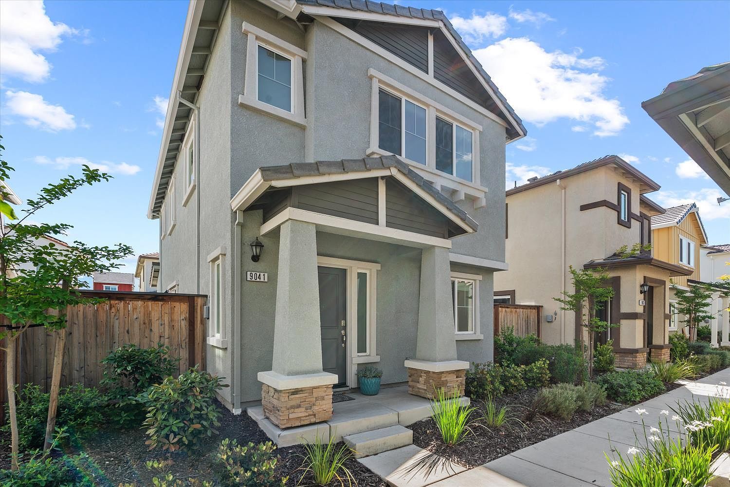 9041 Sausalito Ln Roseville, CA 95747  | Single Family