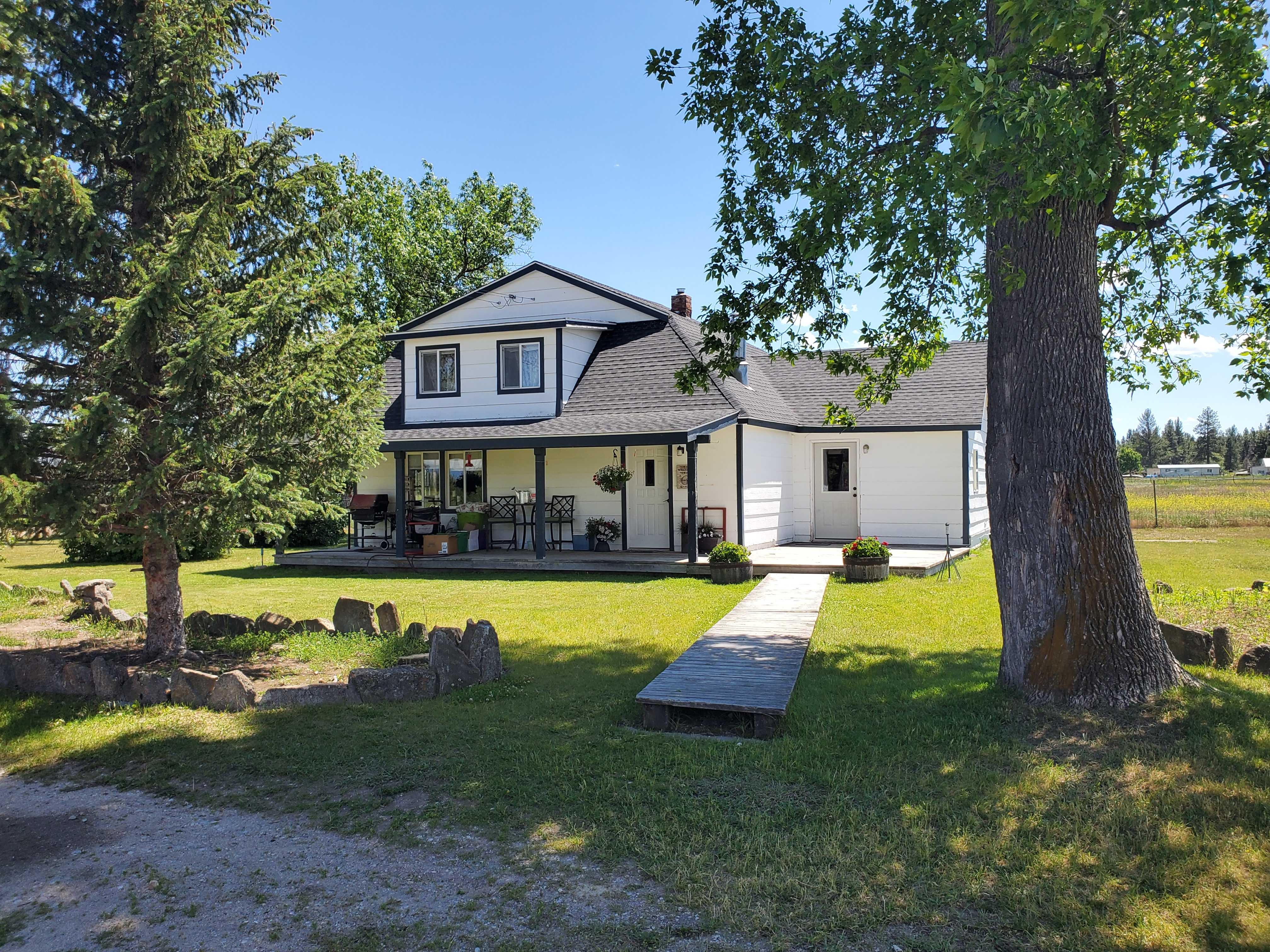 2373 Meridian Road, Victor, MT, USA, 59875  | Single Family