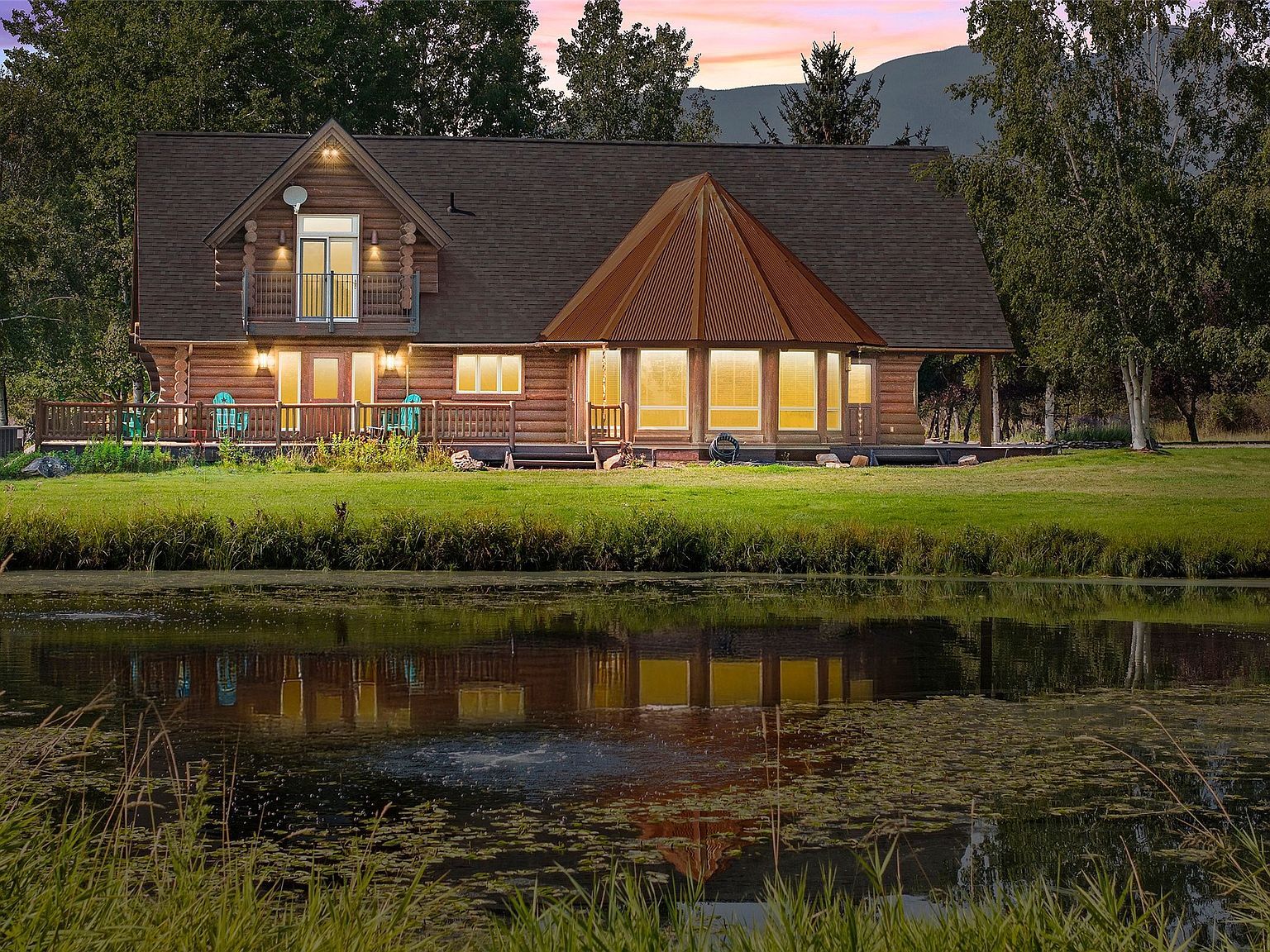 635 Sweathouse Creek Rd Victor, MT 59875 - Thumbnail 2