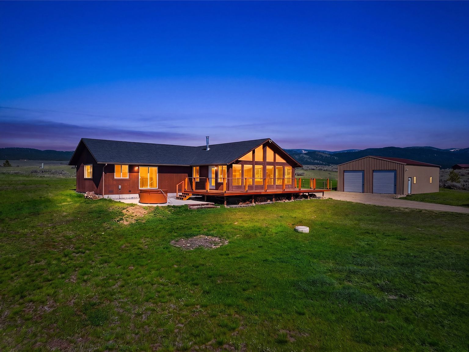 652 Pathfinder Rd S Stevensville, MT 59870, 59870