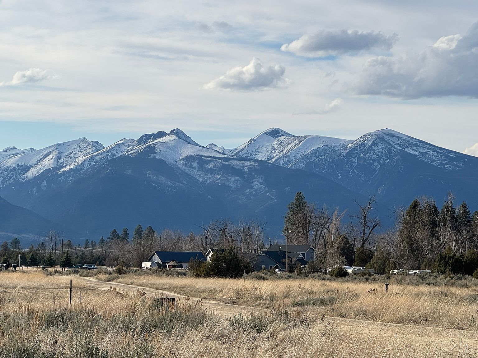 1425 Drovers Trl Stevensville, MT 59870  | Land/Lot