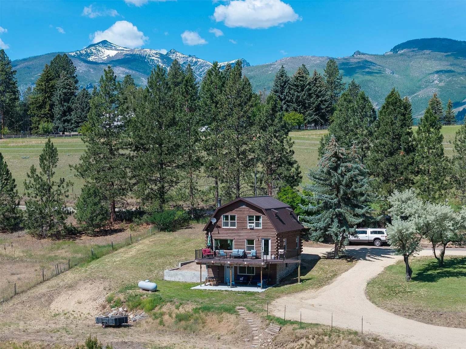385 Sheafman Creek Rd Victor, MT 59875, 59875