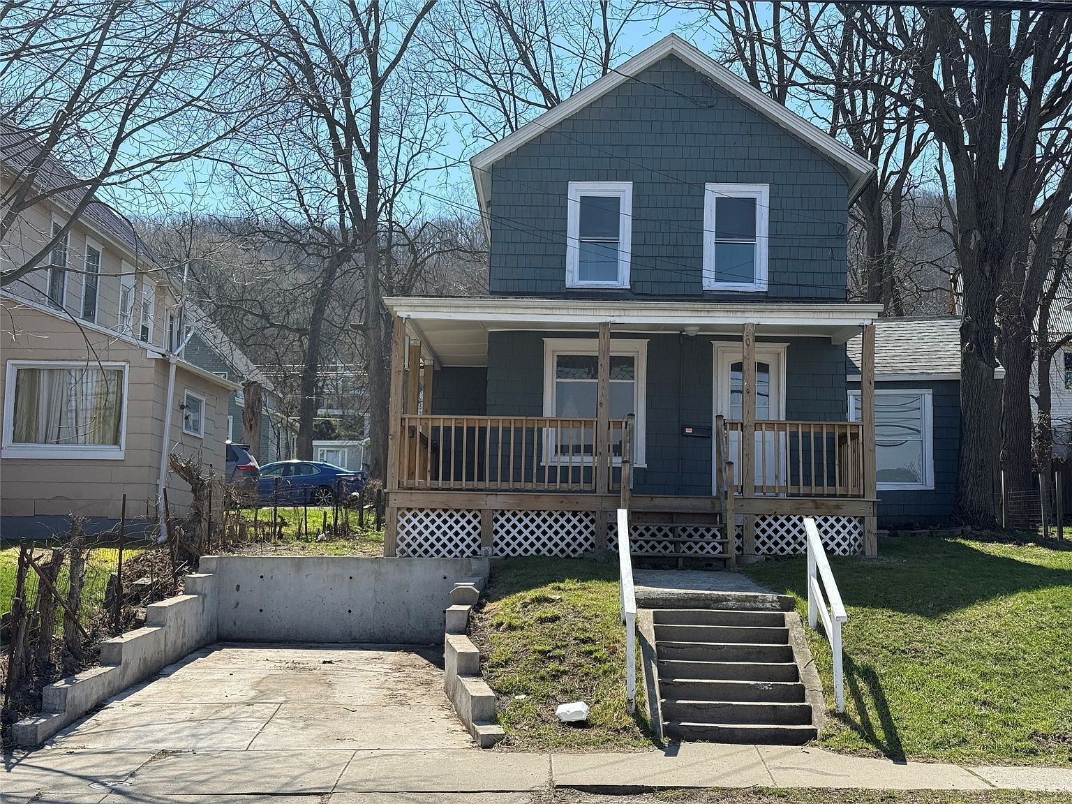 190 Conklin Ave Binghamton, NY 13903  | Single Family