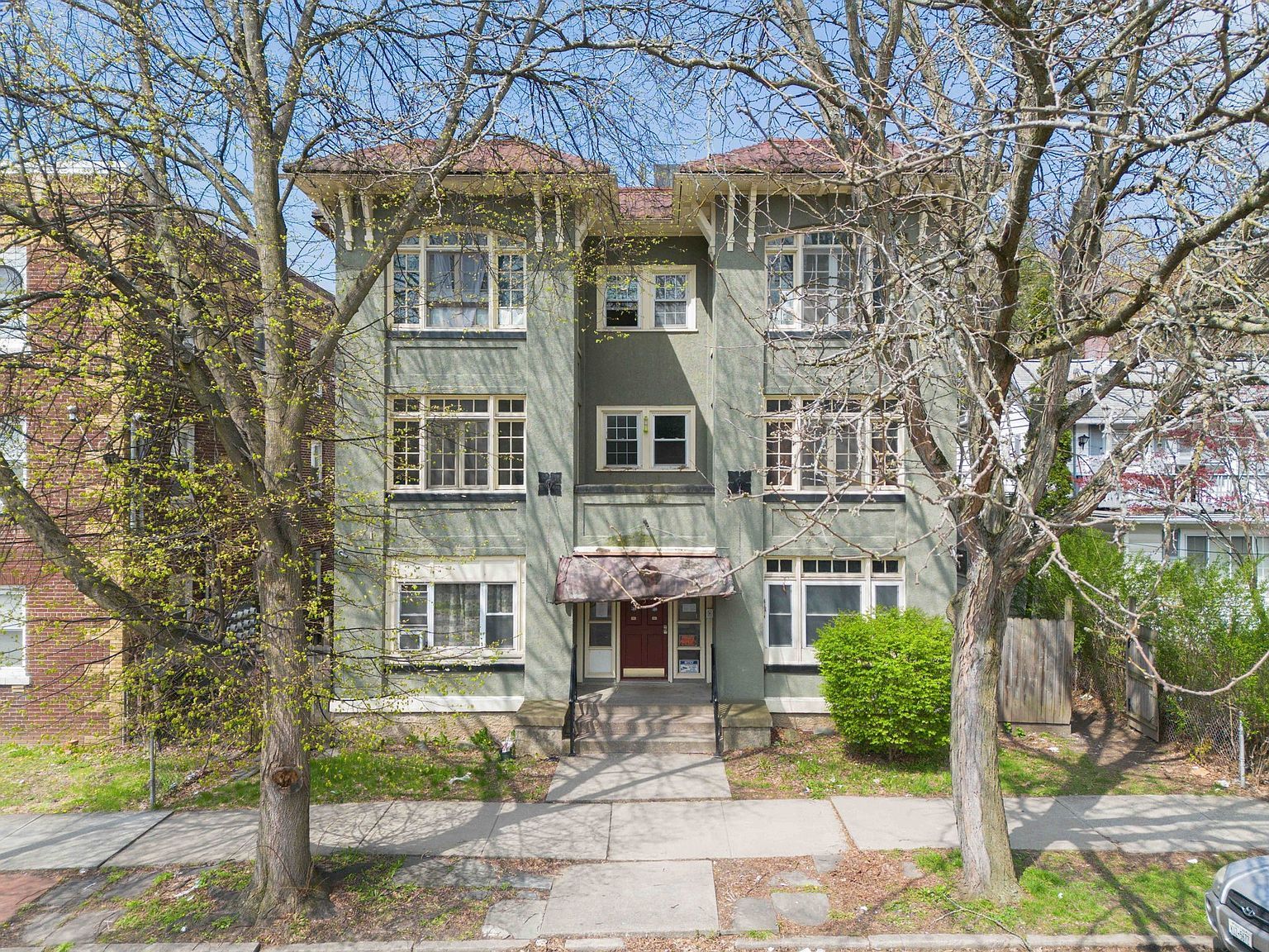 5 Mather St Binghamton, NY 13905  | Multi Family