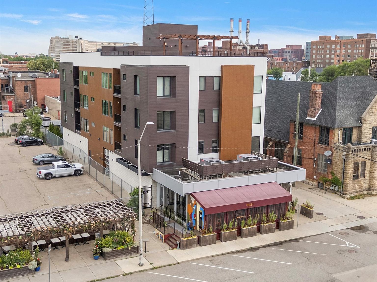 438 Selden St UNIT 401 Detroit, MI 48201 - Thumbnail 2