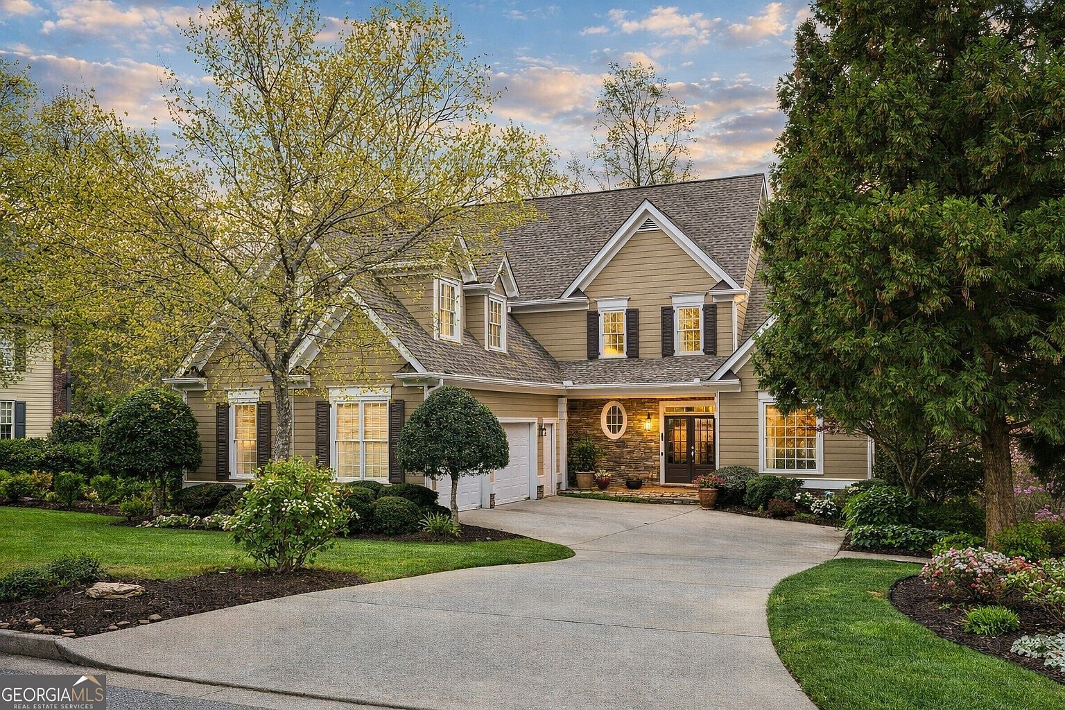 1985 Silverstone Dr Lawrenceville, GA 30045  | Single Family