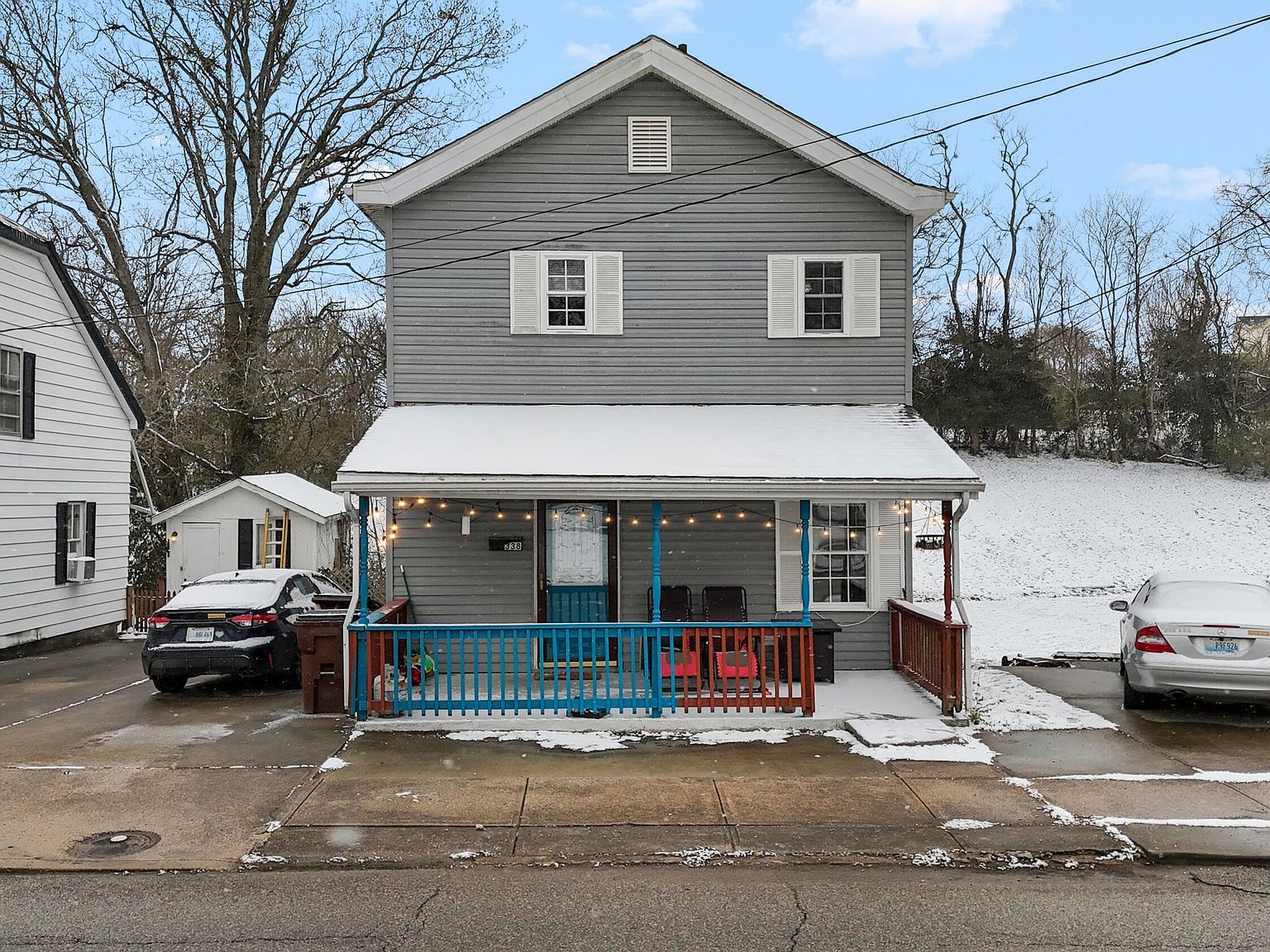 338 W Main St Mount Sterling, KY 40353  | Single Family