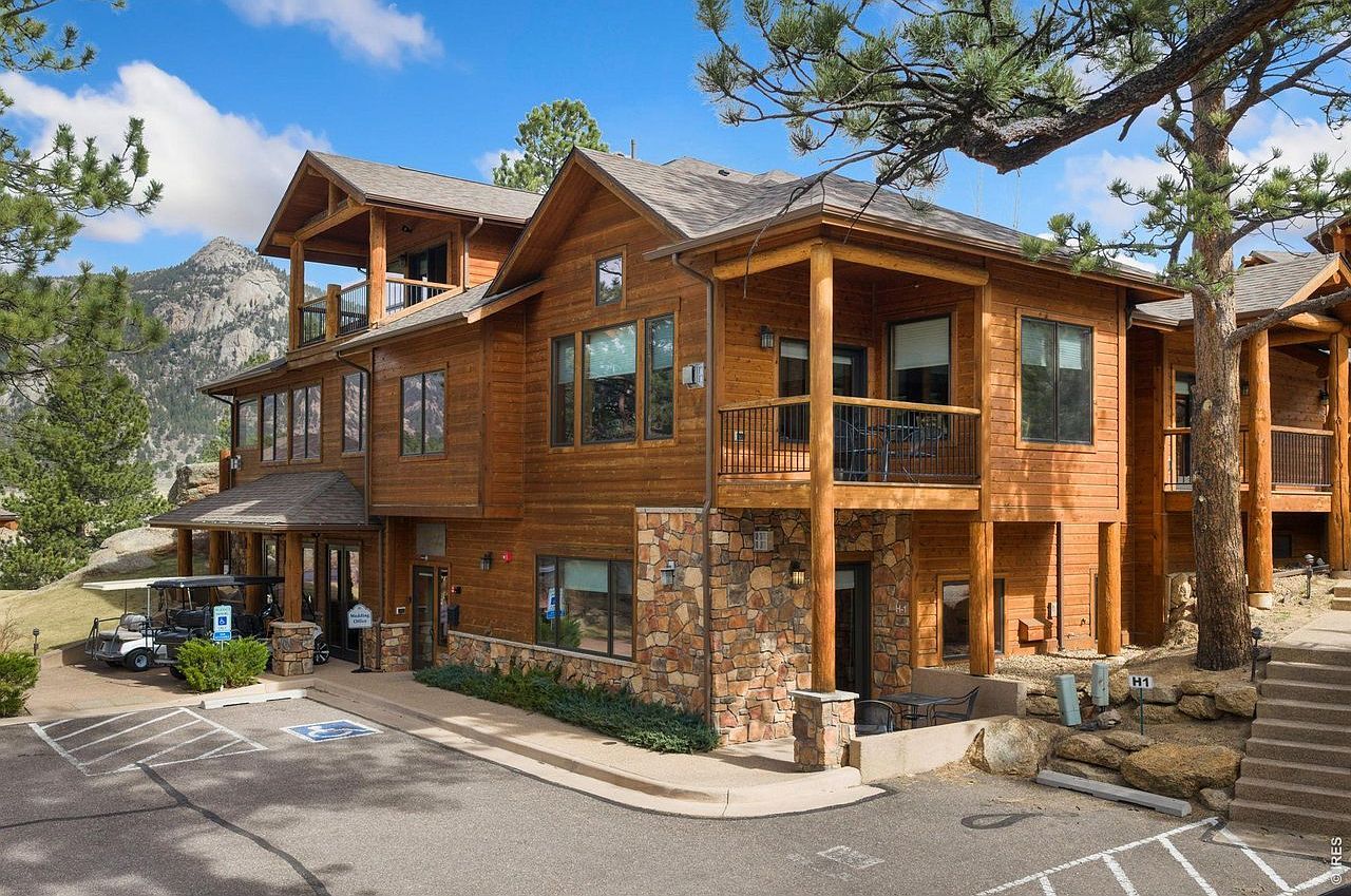 199 Twin Owls Ln #H1 Estes Park, CO 80517  | Condominium