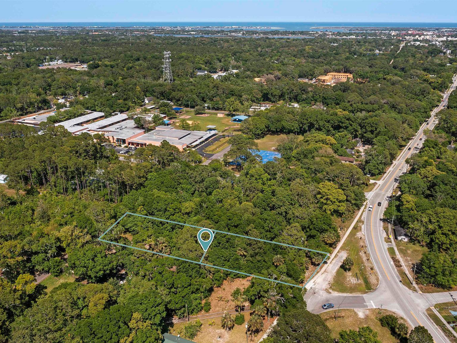 1021 Chapin St #-W-& Saint Augustine, FL 32084 - Thumbnail 2