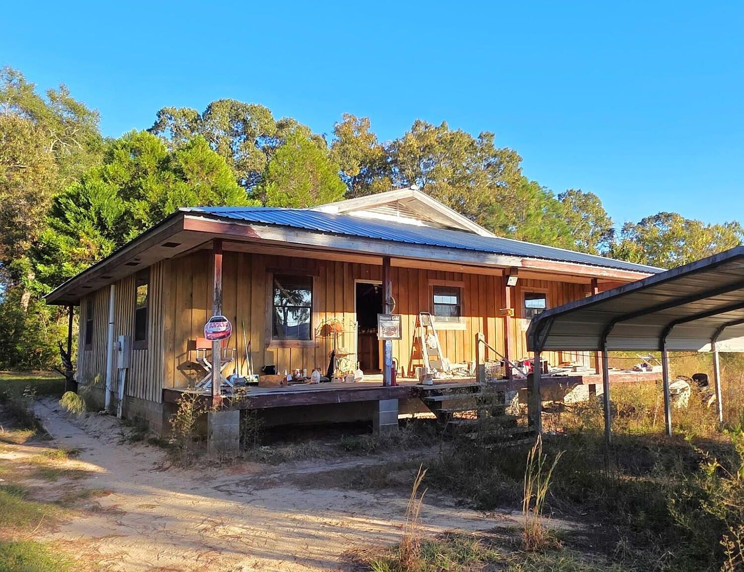 2785 Otter Pond Rd Westville, FL 32464 - Thumbnail 2