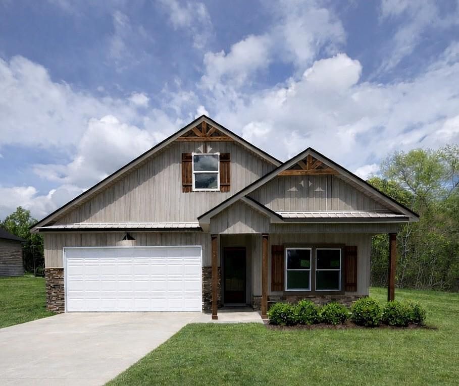 185 Jeter Dr Midland City, AL 36350  | Single Family