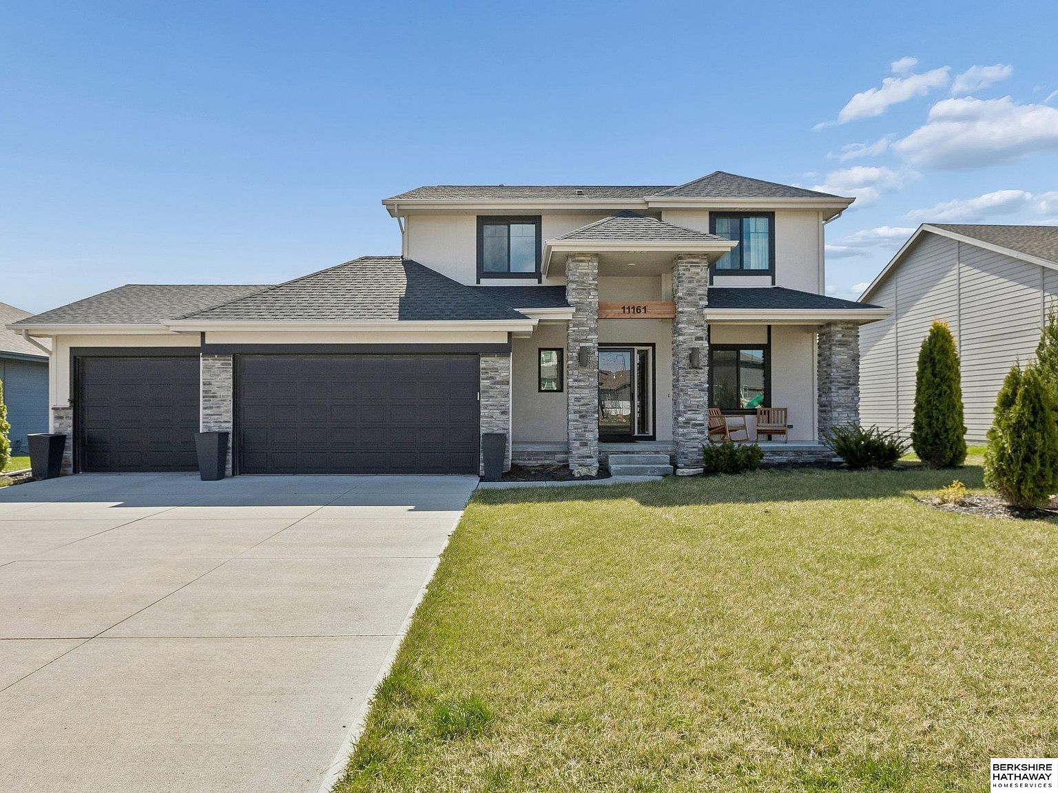11161 Sunburst Dr La Vista, NE 68046  | Single Family