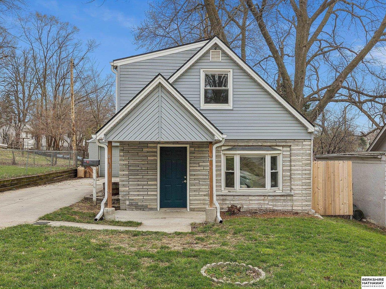 6111 Spaulding St Omaha, NE 68104  | Single Family