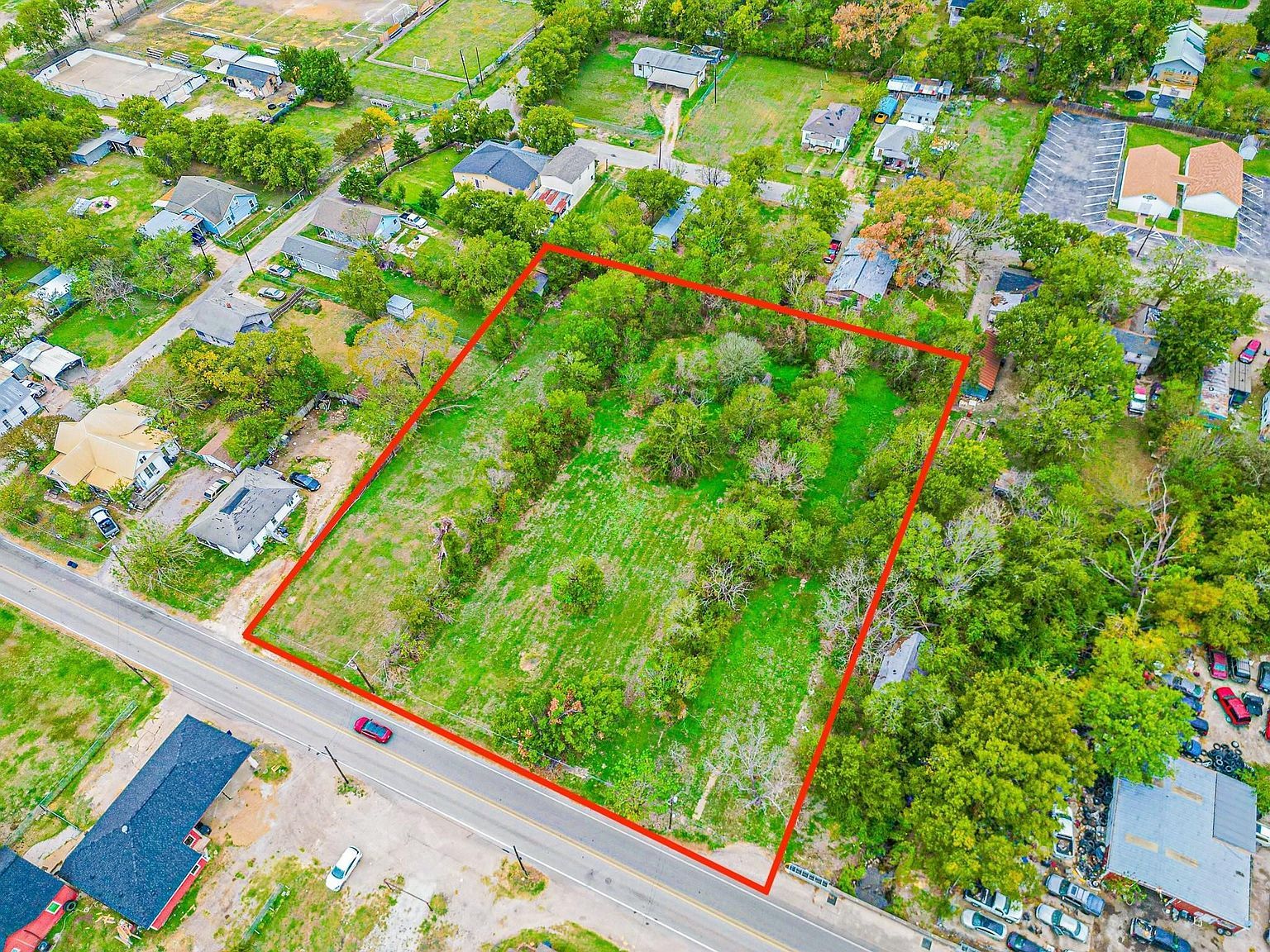 840 S 15th St Corsicana, TX 75110, 75110