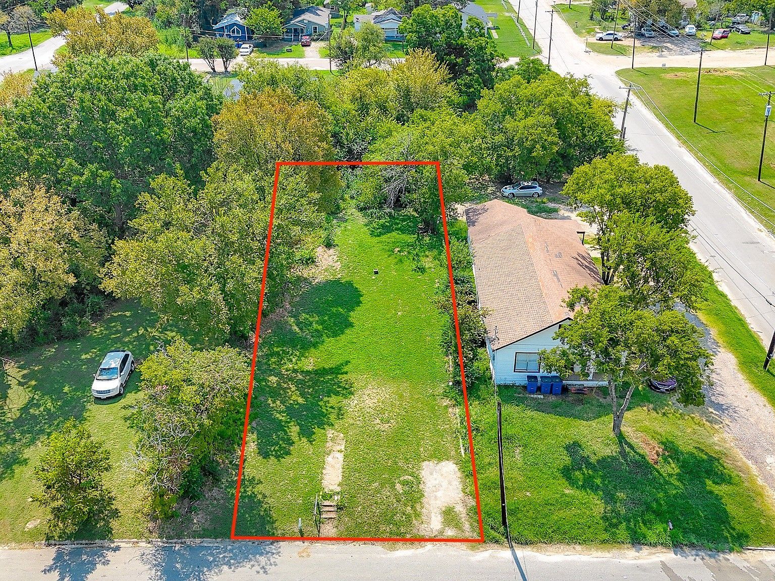 707 E 3rd Ave Corsicana, TX 75110, 75110