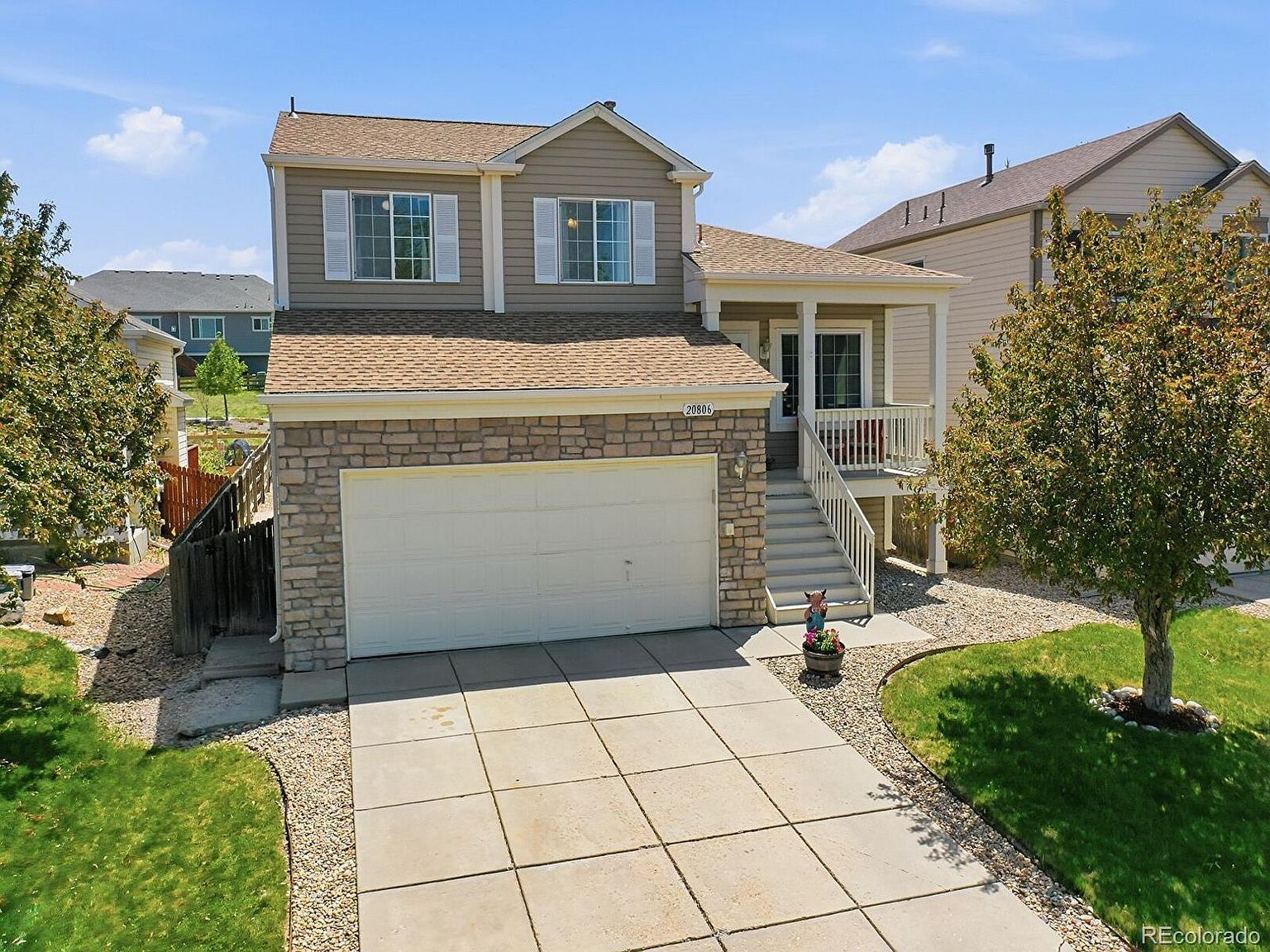 20806 Willowbend Ln Parker, CO 80138, 80138
