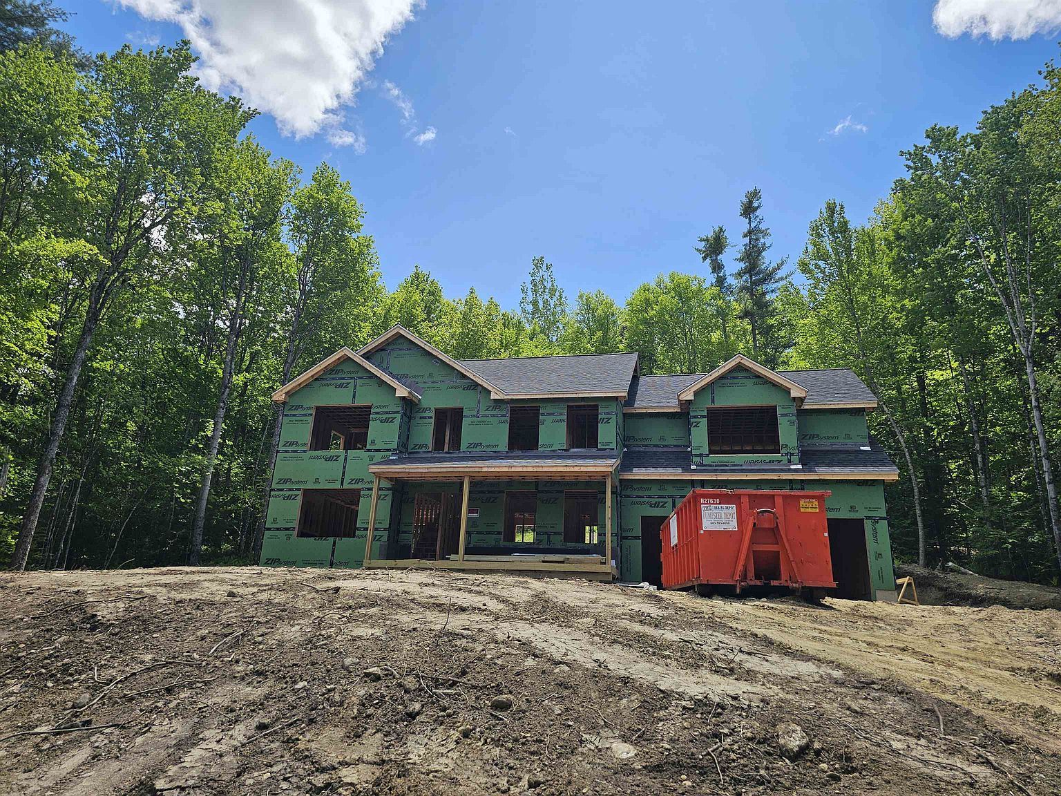 7 Shaw Rd Pittsfield, NH 03263, 3263