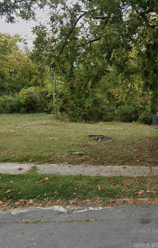 1010 Rice St Little Rock, AR 72202  | Land/Lot
