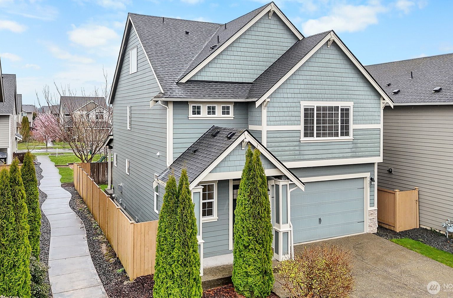 9957 Justman St SE Yelm, WA 98597  | Single Family