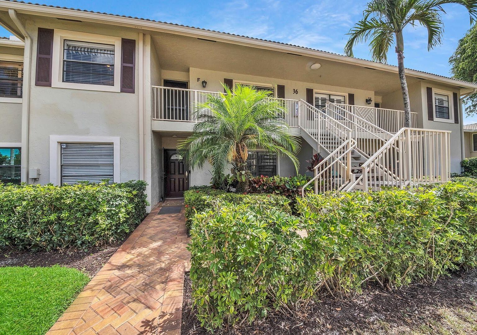 36 Stratford Ln APT F Boynton Beach, FL 33436 - Thumbnail 2