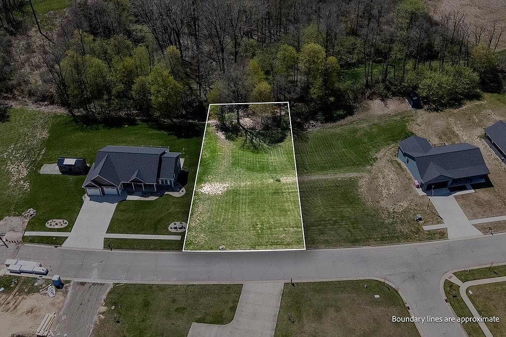 1711 Scarletts Way Ontario, OH 44906  | Land/Lot