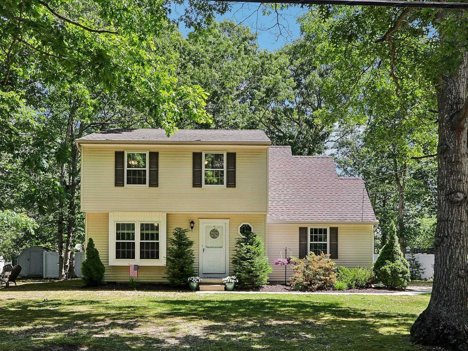 129 Townsend Rd Marmora, NJ 08223  | Single Family