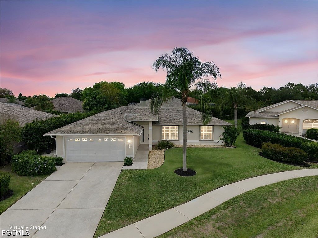 1529 Junior Ct Lehigh Acres, FL 33971  | Single Family