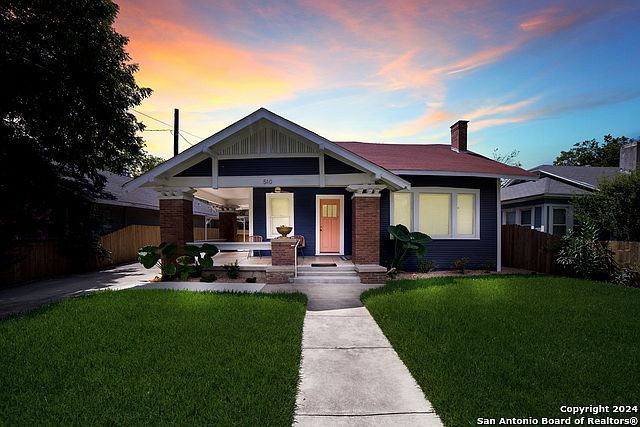 510 E Locust St San Antonio, TX 78212 - Thumbnail 2