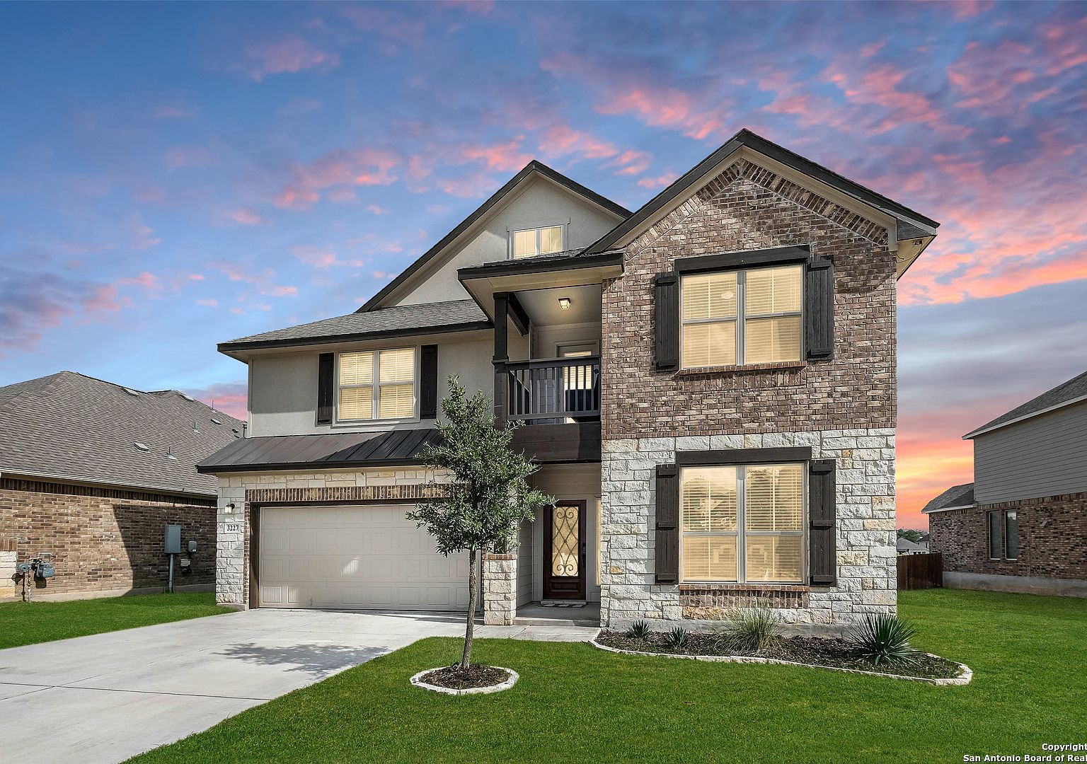 3227 Blenheim Park Bulverde, TX 78163 - Thumbnail 2