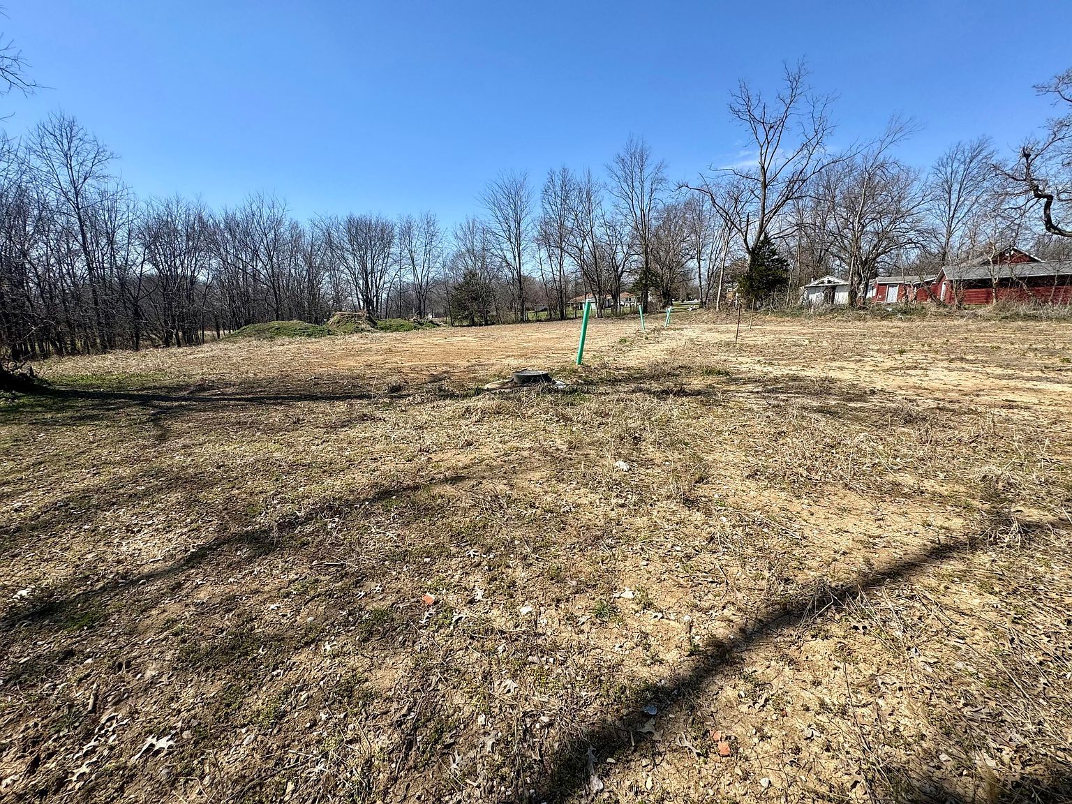 Lots 1 4 E Burks St Sturgeon, MO 65284  | Land/Lot