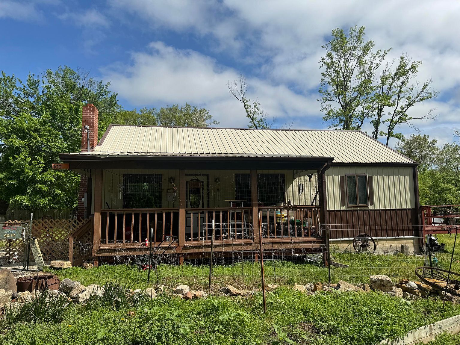 100 E Burton St Higbee, MO 65257  | Single Family