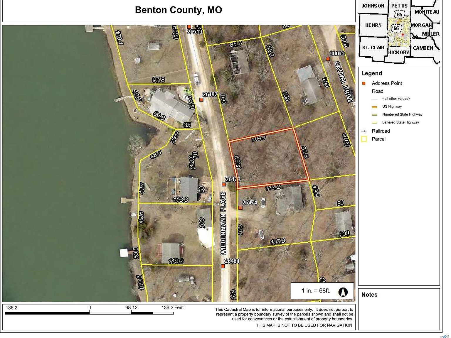 LOT 29 Wiedenmann Pl Edwards, MO 65326 - Thumbnail 2