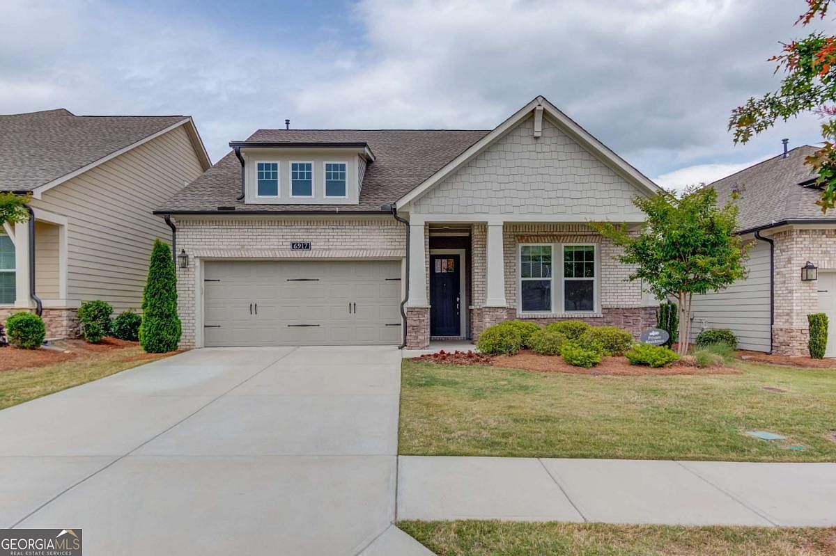 6917 River Rock Dr Flowery Branch, GA 30542, 30542