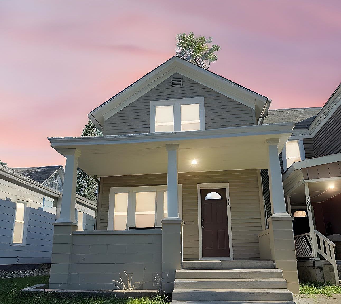 332 W Creighton Ave Fort Wayne, IN 46807 - Thumbnail 2