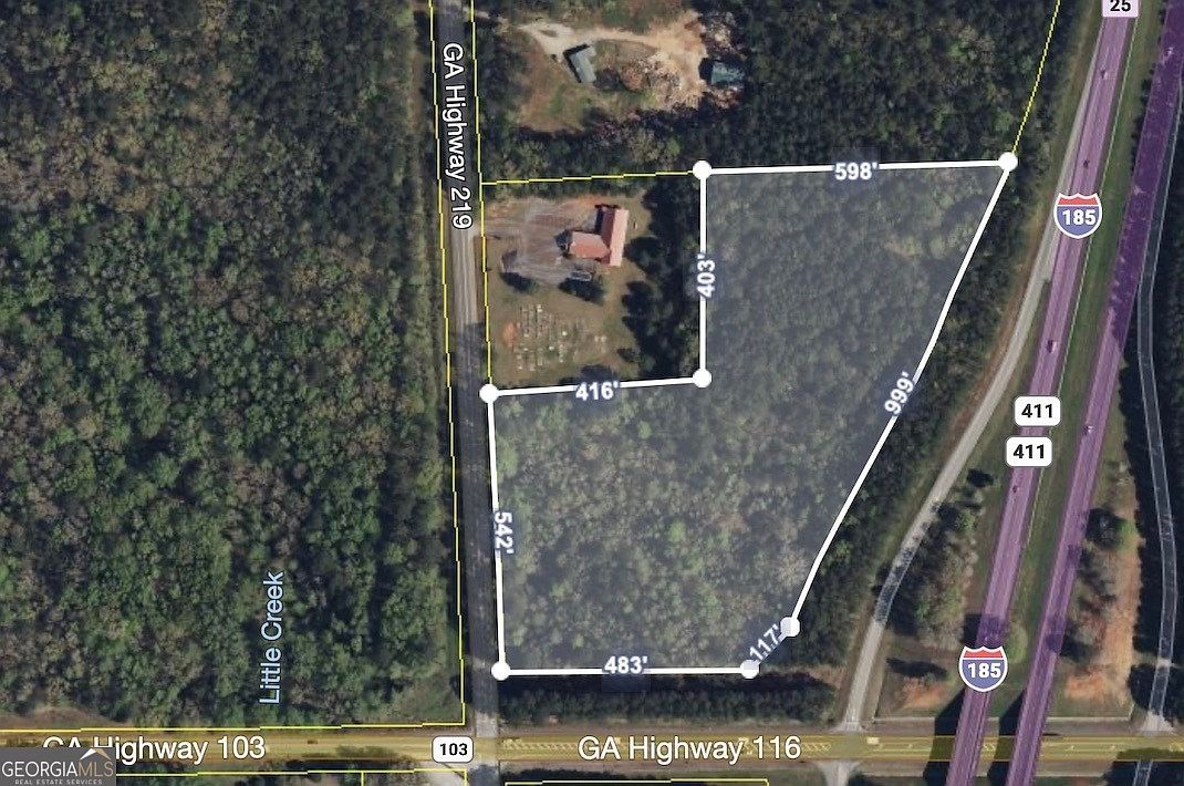 0 State Highway 116 West Pt, GA 31833 - Thumbnail 2