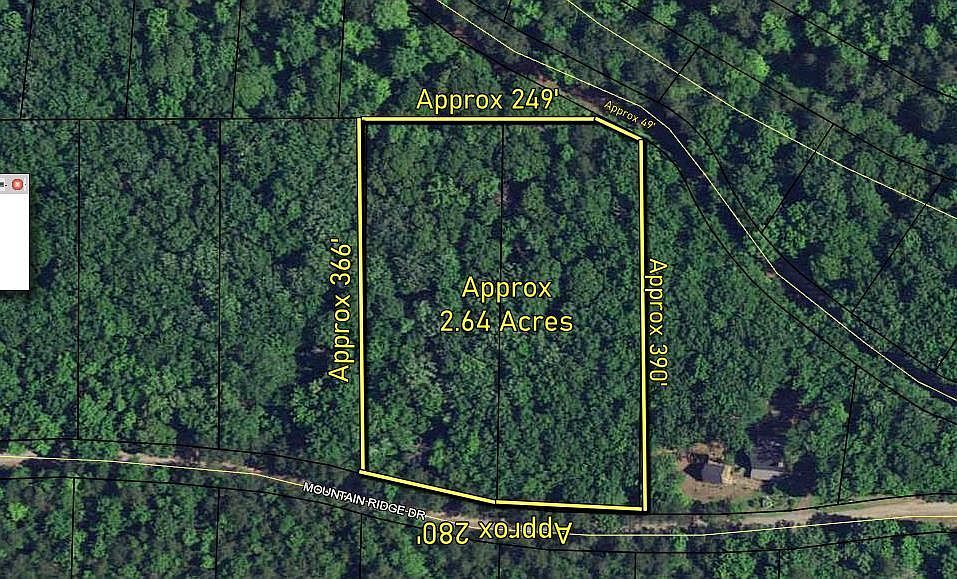 Lots 8 & 9 Mountain Ridge Dr Waverly Hall, GA 31831 - Thumbnail 2