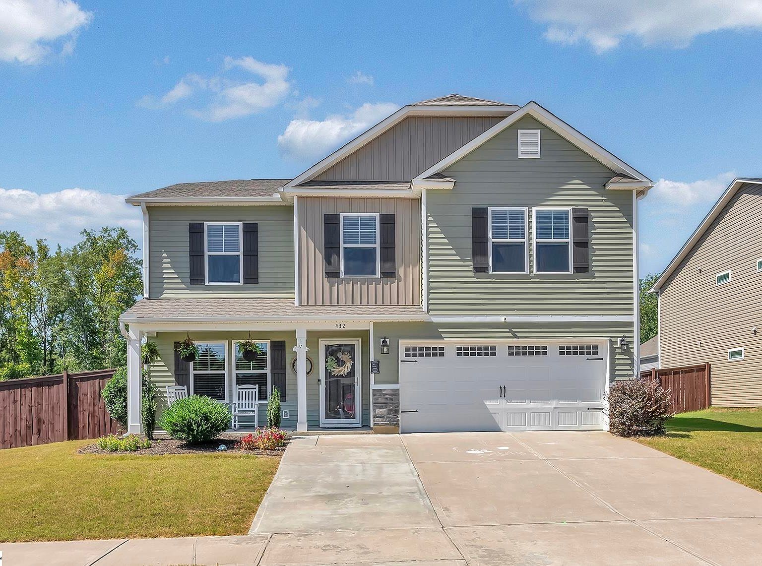 432 Icebow Rd Fountain Inn, SC 29644 - Thumbnail 2