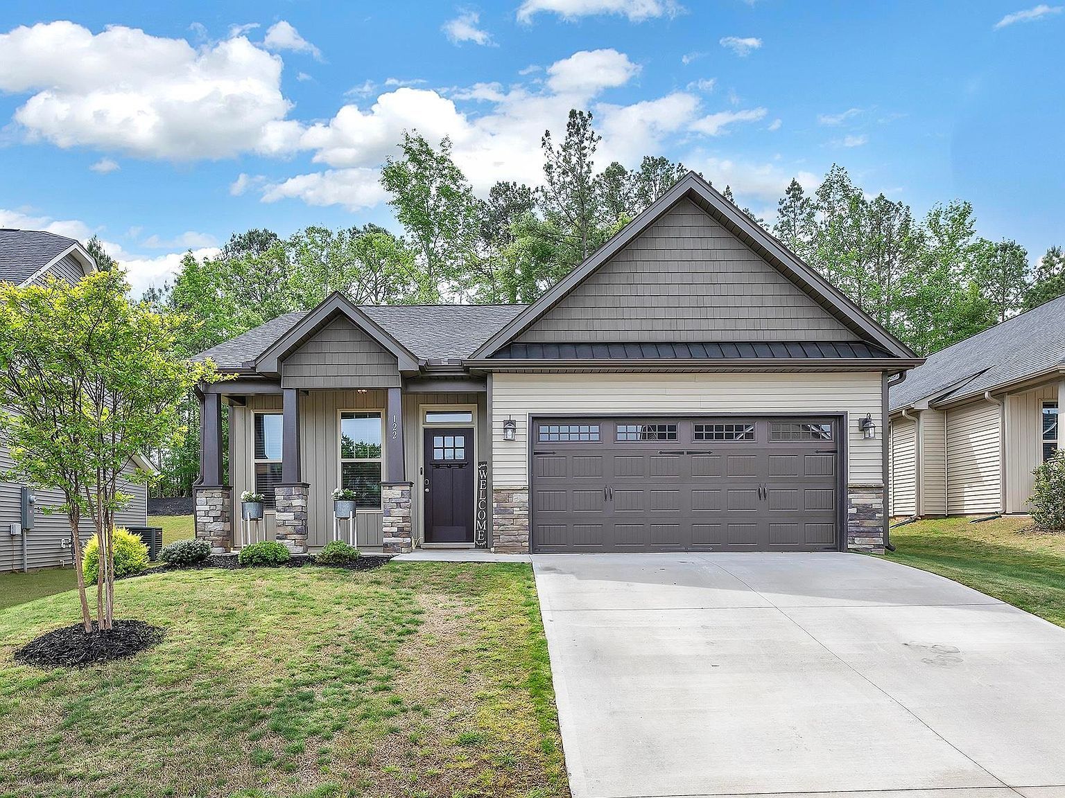 122 River Trace Loop Simpsonville, SC 29680  | Single Family