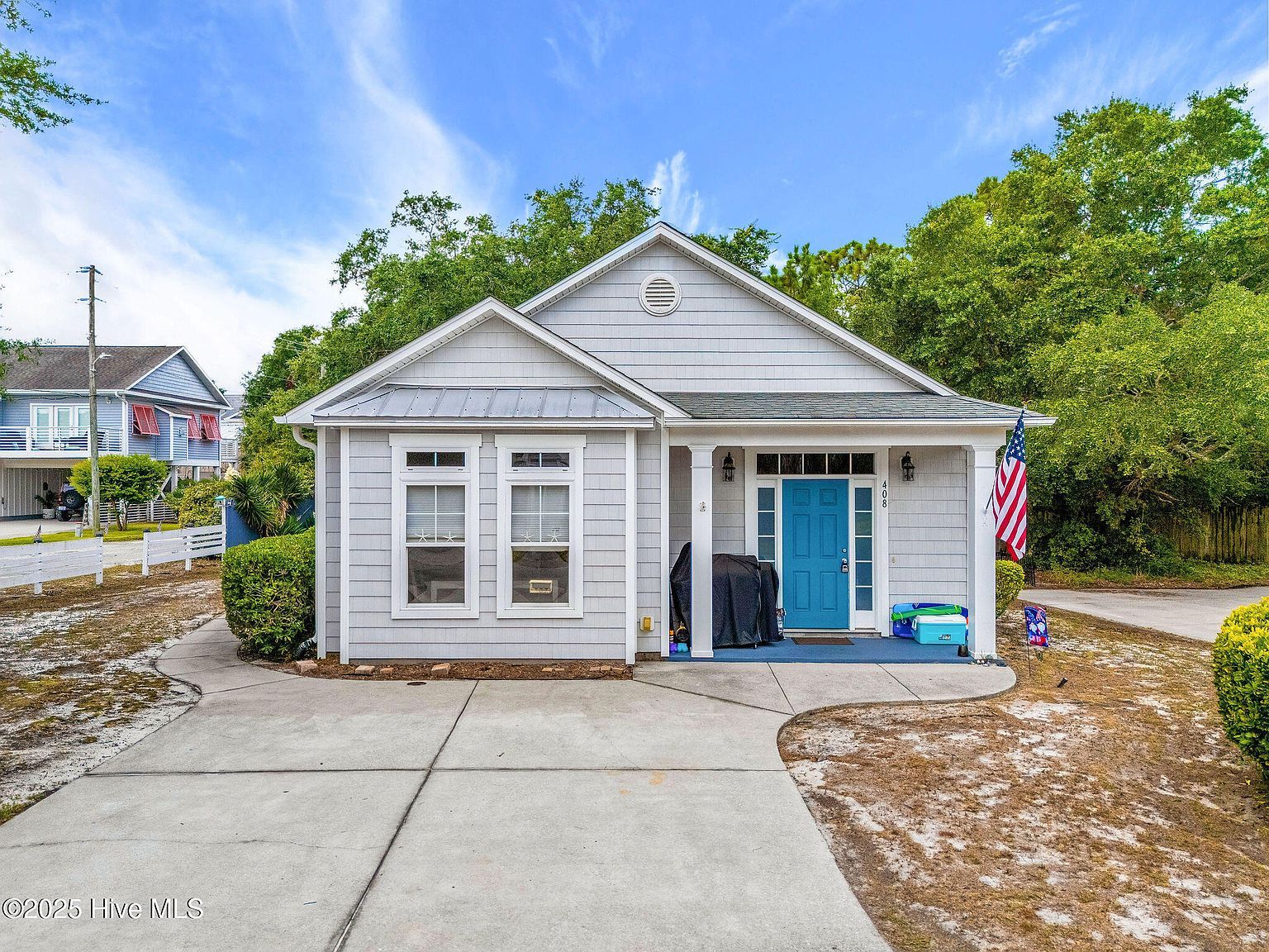 408 Risley Rd Carolina Beach, NC 28428 - Thumbnail 2