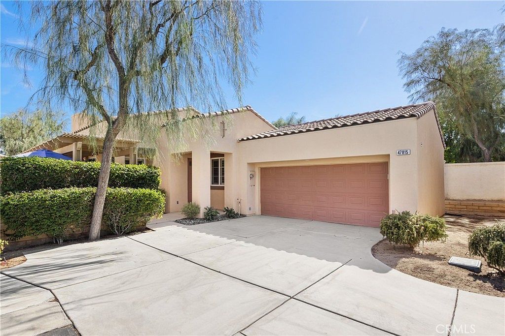 47815 Dancing Butterfly La Quinta, CA 92253  | Single Family