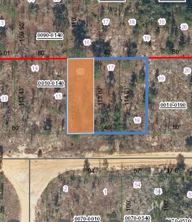 156 1st Ave Interlachen, FL 32148, 32148