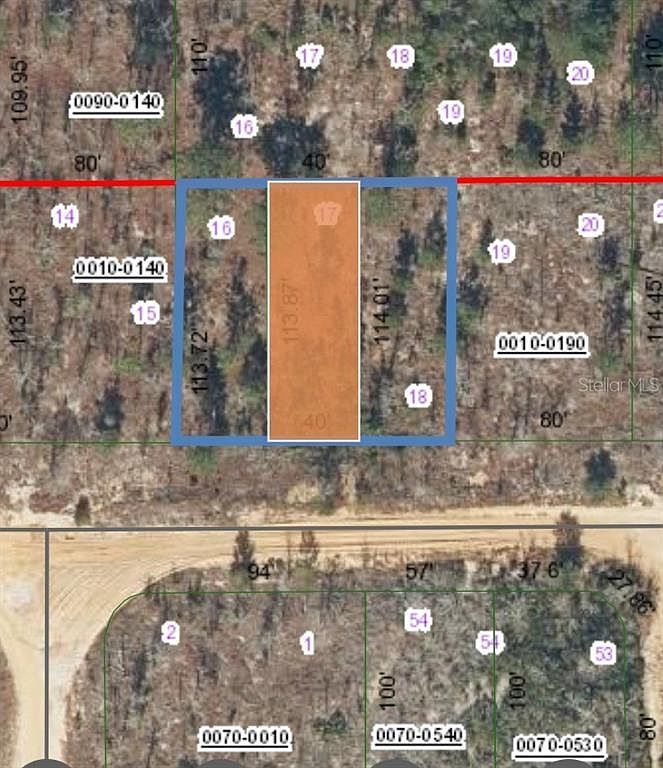 154 1st Ave Interlachen, FL 32148, 32148