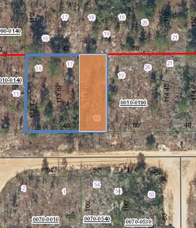 152 1st Ave Interlachen, FL 32148, 32148