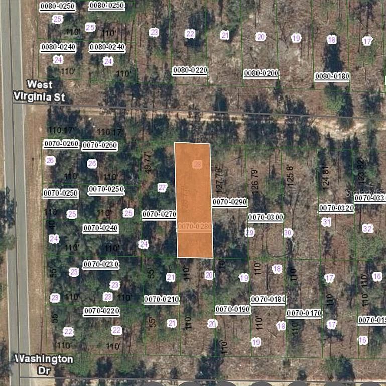 133 W Virginia St #28 Hawthorne, FL 32640 - Thumbnail 2