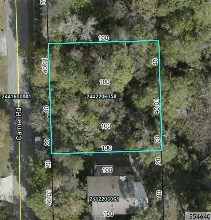 3242 Carmel Rd Saint Augustine, FL 32086 - Thumbnail 2